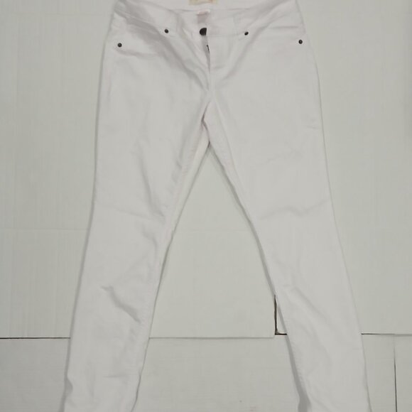 No Boundaries white skinny Pants stretch lightweight Jeans size 13. - Picture 9 of 11